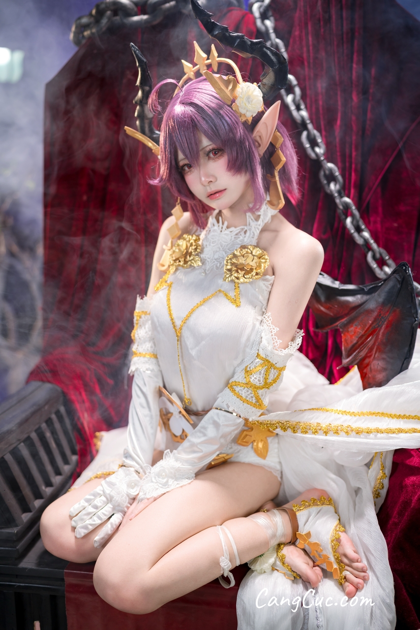 Coser@九柒喵 – 碧蓝幻想 古蕾雅